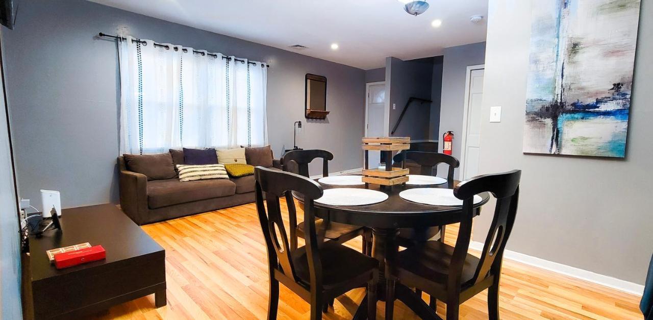 Great 2 Bedroom Condo,Free Parking,Easy Commute. Irvington Extérieur photo